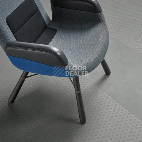 Forbo Allura Material 63434DR7-63434DR5 cool concrete dots фото 2 | FLOORDEALER